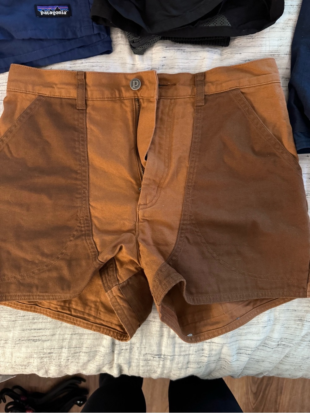 *Rare* Patagonia Women’s Stand Up Shorts (special tag)